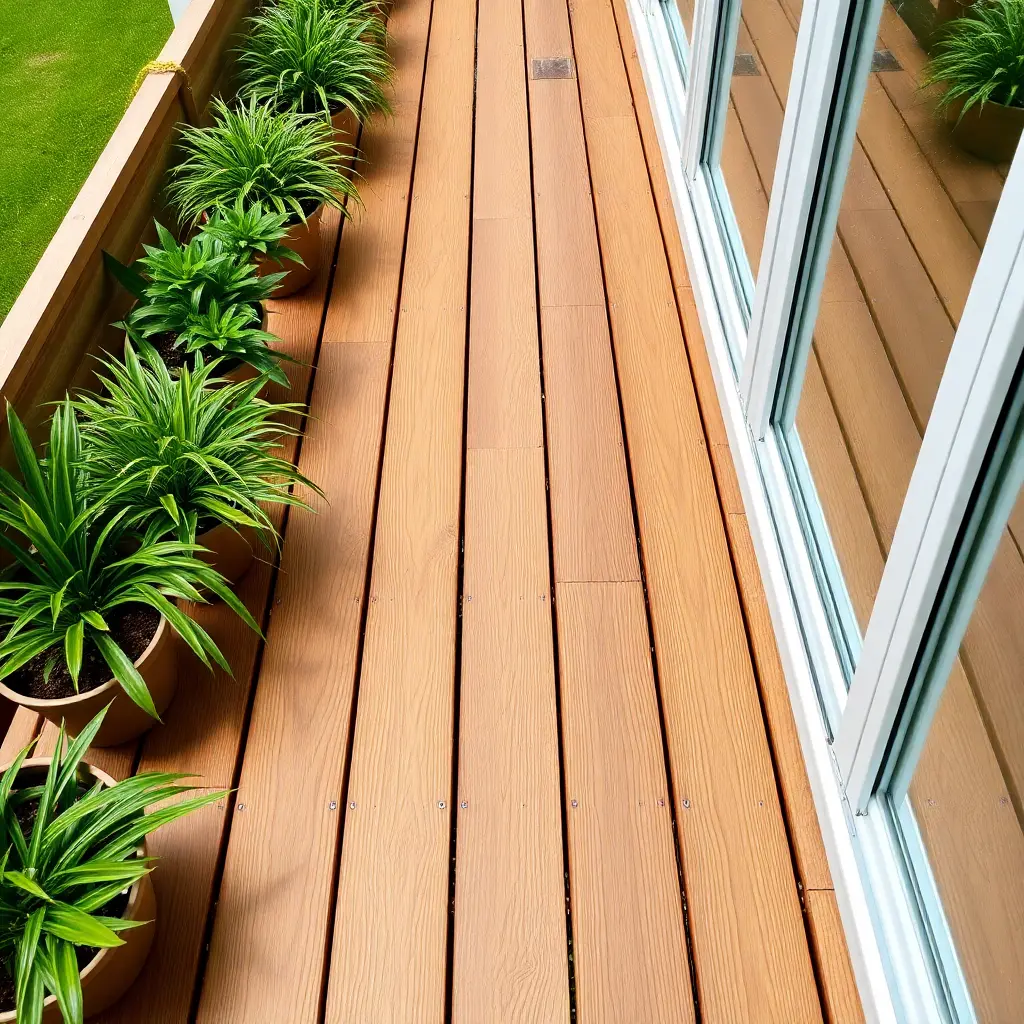 Террасная доска