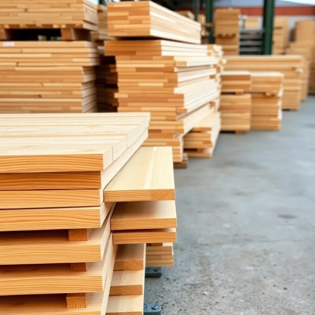 Хвойные породы