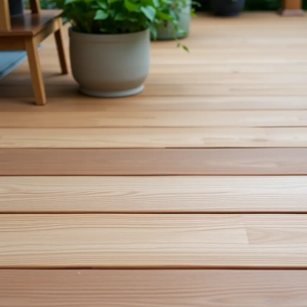 Террасная доска лиственница