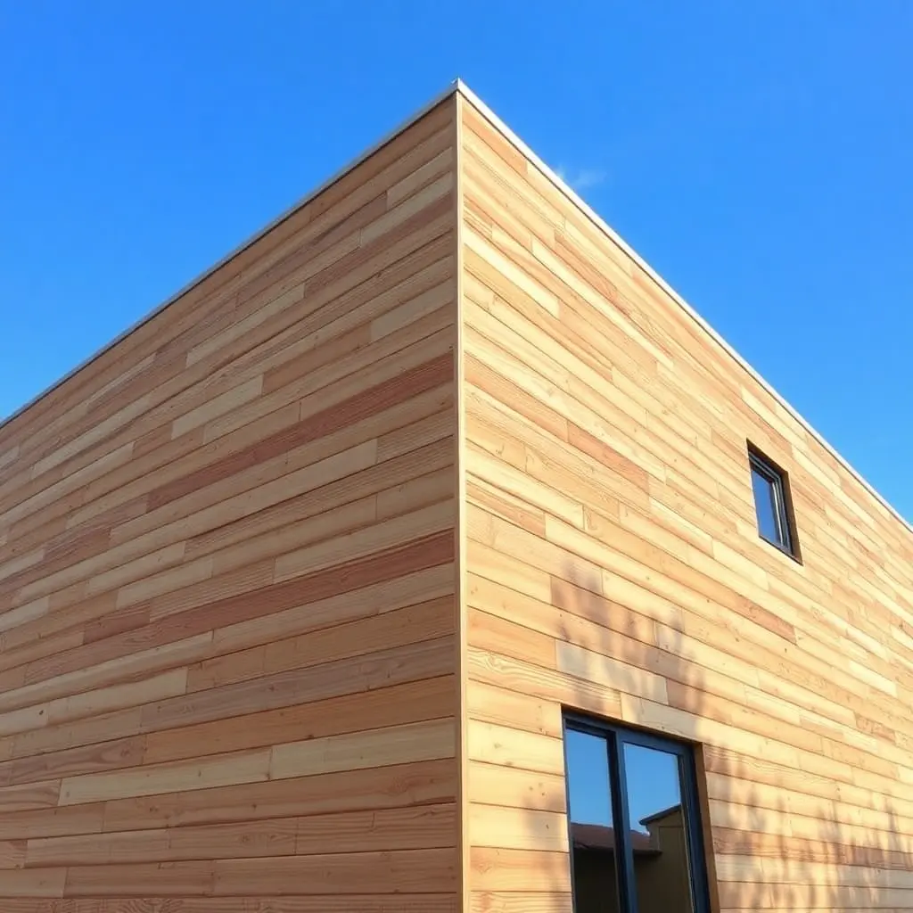 Вагонка хвоя