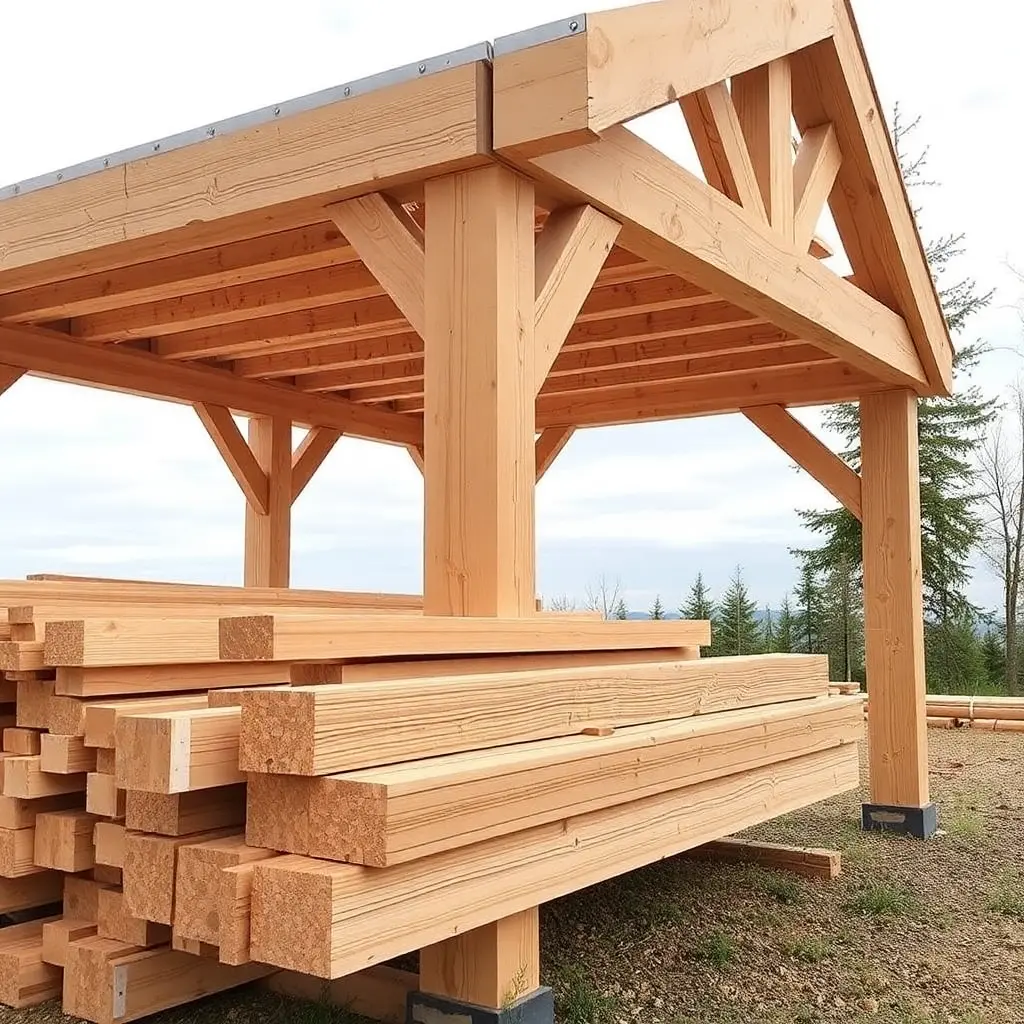 Строганый брусок